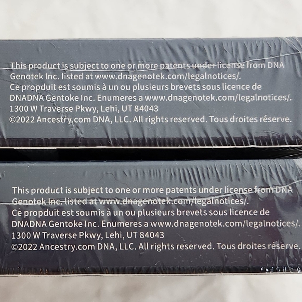 AncestryDNA Test Kit - Picture 4 of 7